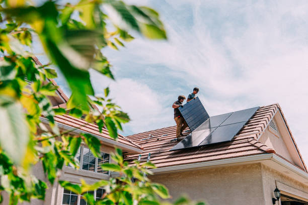 Best Commercial Roofing Services  in Hillsboro, OH