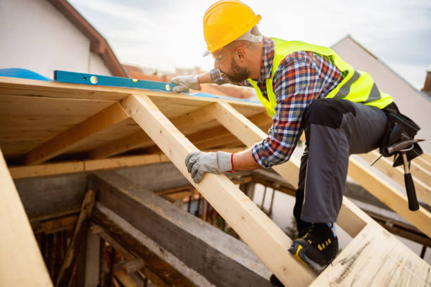 Best Roof Leak Repair  in Hillsboro, OH