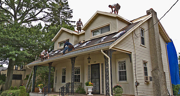 Best Roof Maintenance Services  in Hillsboro, OH