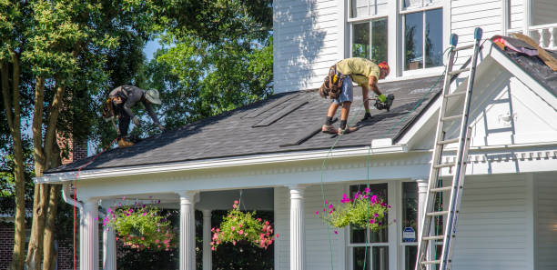 Quick and Trustworthy Emergency Roof Repair Services in Hillsboro, OH